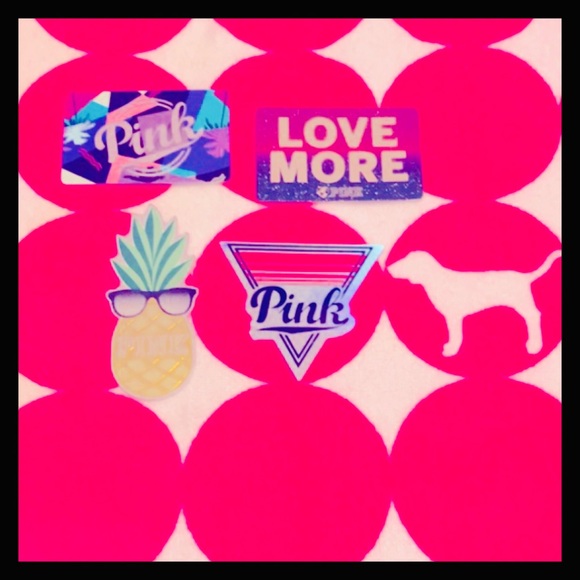 💕ⓅⒾⓃⓀ ⓋⓈ Collectors Bundle💕 - Picture 8 of 9